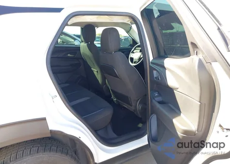 2023 Chevrolet Trailblazer Fwd Ls из США, поврежденный, VIN KL79MMS22PB018075